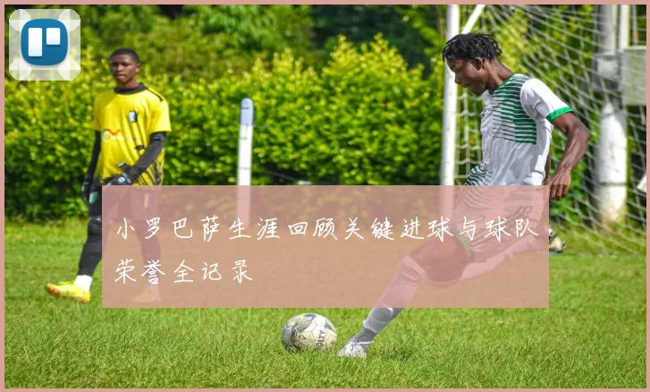 小罗巴萨生涯回顾关键进球与球队荣誉全记录