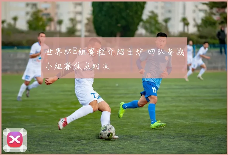 世界杯E组赛程介绍出炉 四队备战小组赛焦点对决