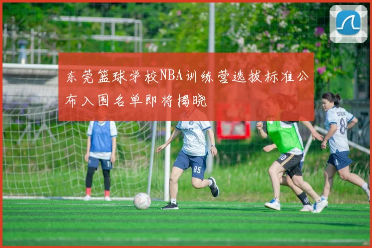 东莞篮球学校NBA训练营选拔标准公布入围名单即将揭晓